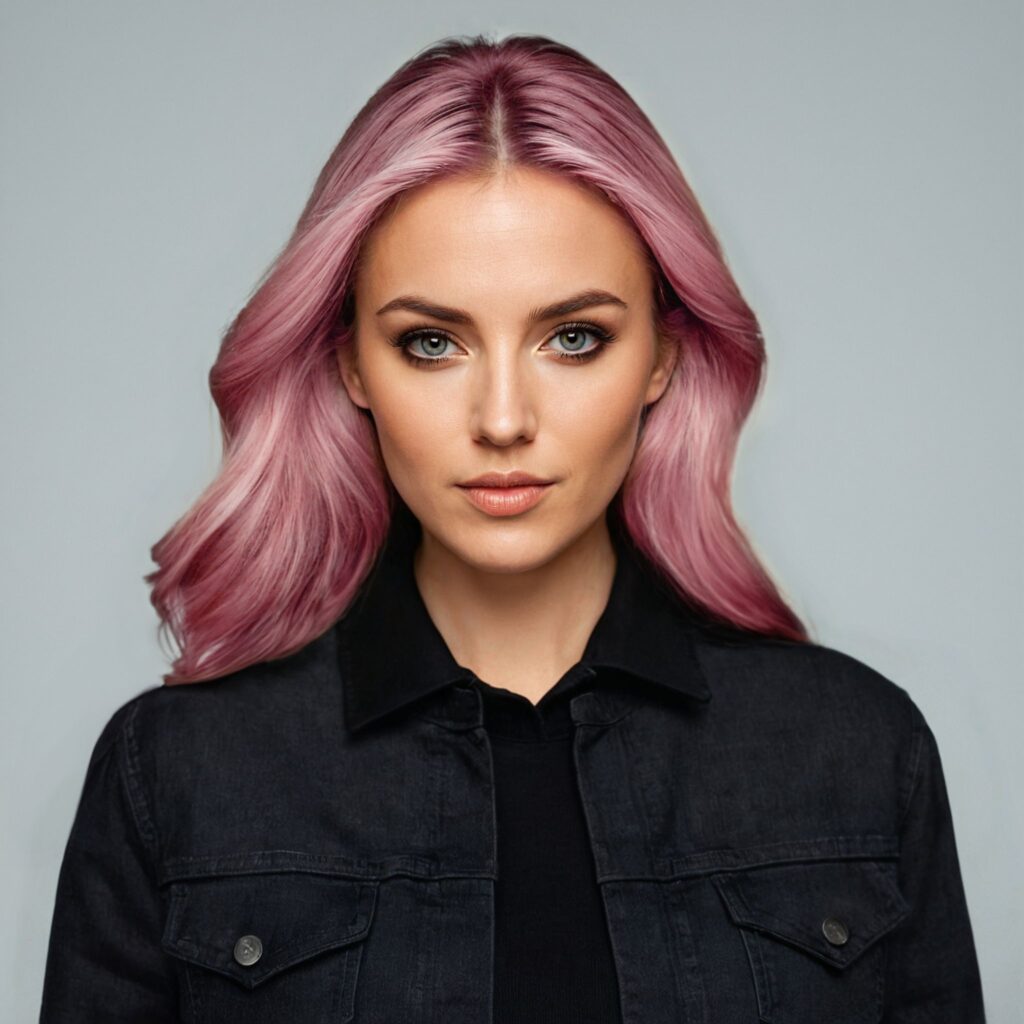 Vivid - Rose' All Day Light Pink | Duomo