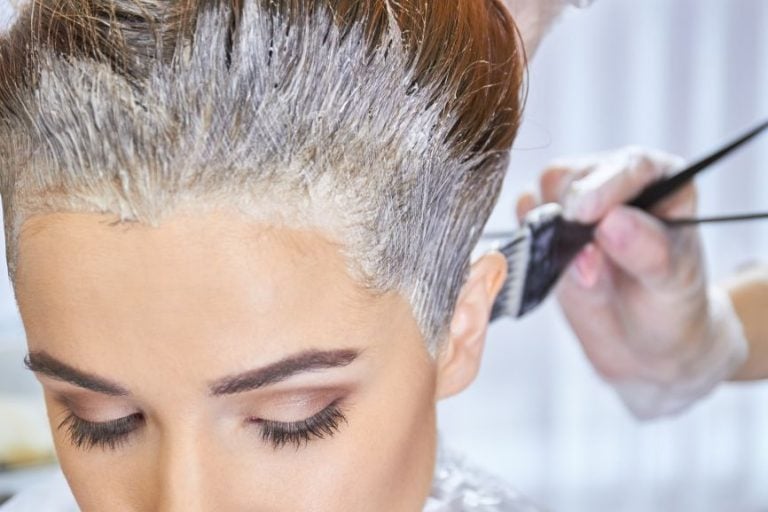 resistant grey hair and why it rejects color