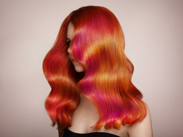 vibrant results powered by Italian hair color ingredients