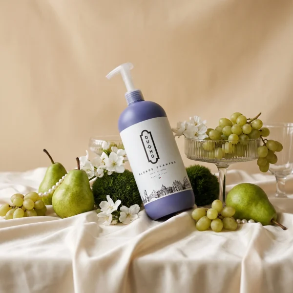Blonde Purple Shampoo - Image 5